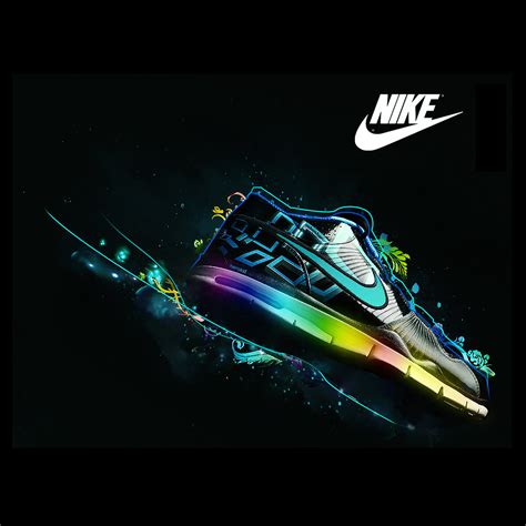 iPad wallpaper Nike